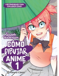 Como dibujar anime nº 1